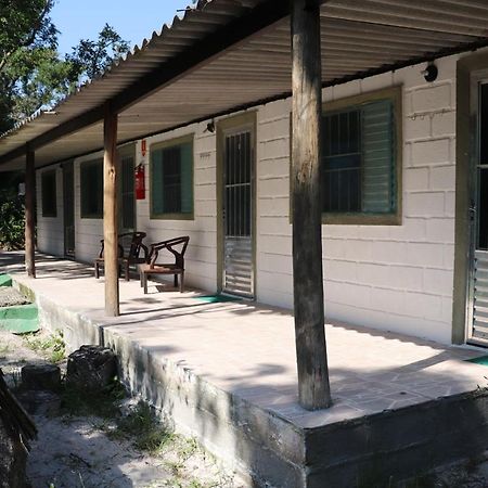 Nosso Chalé na Ilha Cananéia Exterior foto