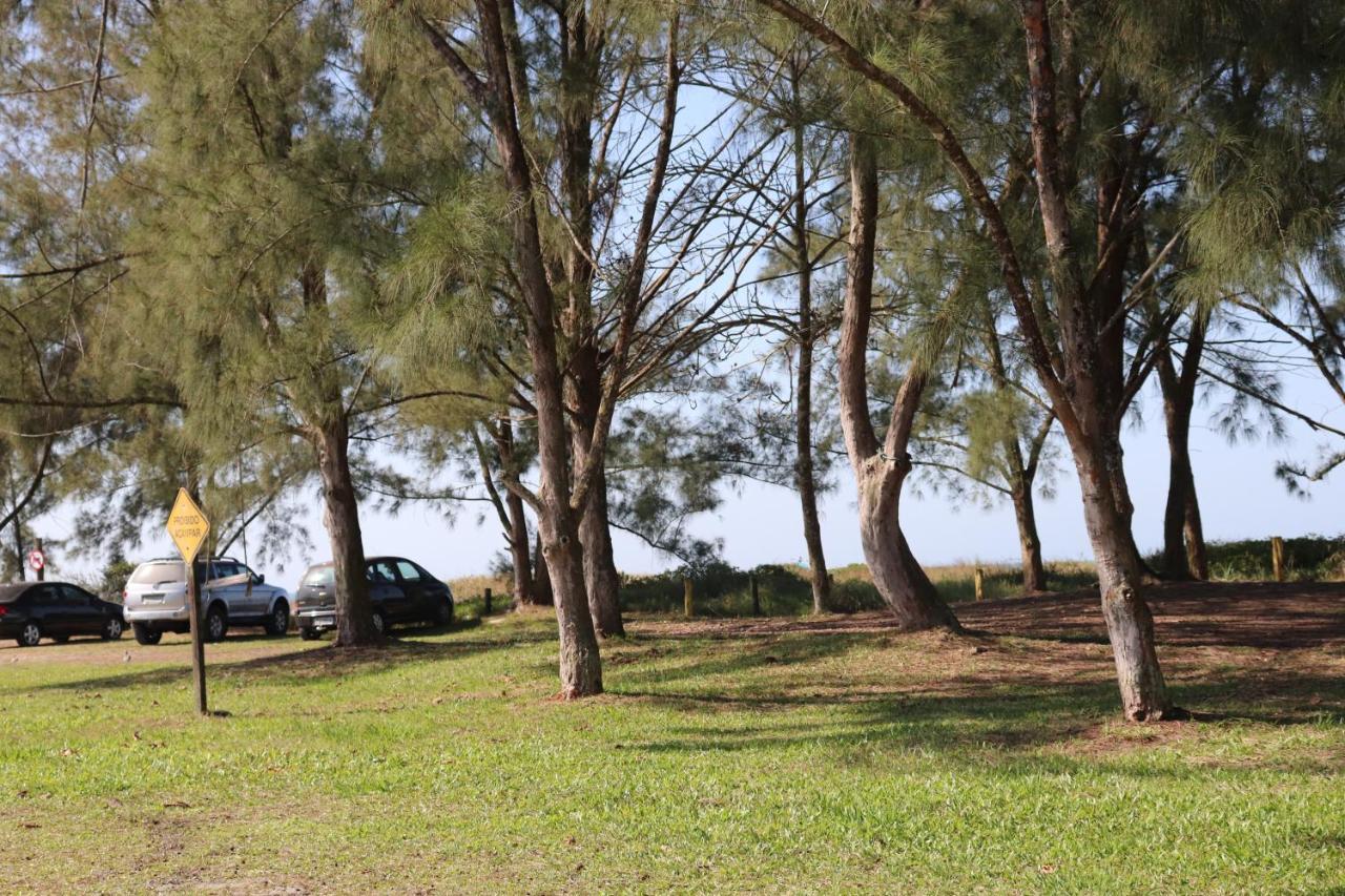 Nosso Chalé na Ilha Cananéia Exterior foto