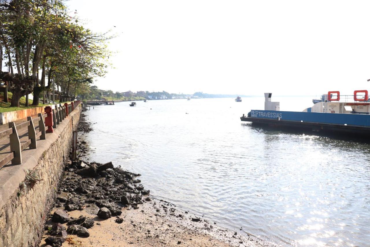 Nosso Chalé na Ilha Cananéia Exterior foto